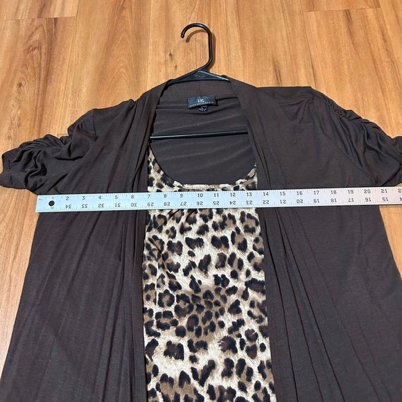 Byer California Dark Brown Top - Picture 4 of 7